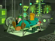 Phineastein and Ferbgor are working.