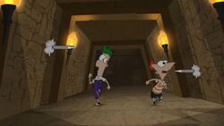 Escape from the Phineas Tower