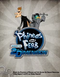 Poster with Doofenshmirtz and Platyborg.