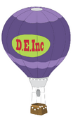 DEI Hot Air Balloon