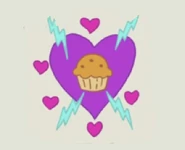 L.O.V.E.M.U.F.F.I.N.'s new logo