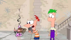 Đầu Isabella nổ tung ..