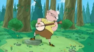 Clyde playing the banjo.png (669 KB) Clyde strumming his banjo.