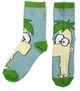 Ferb Socks