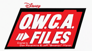 OWCA Files Title Card