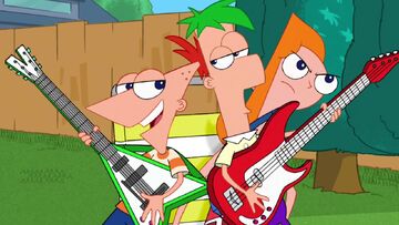 Phineas and ferb watch deals
