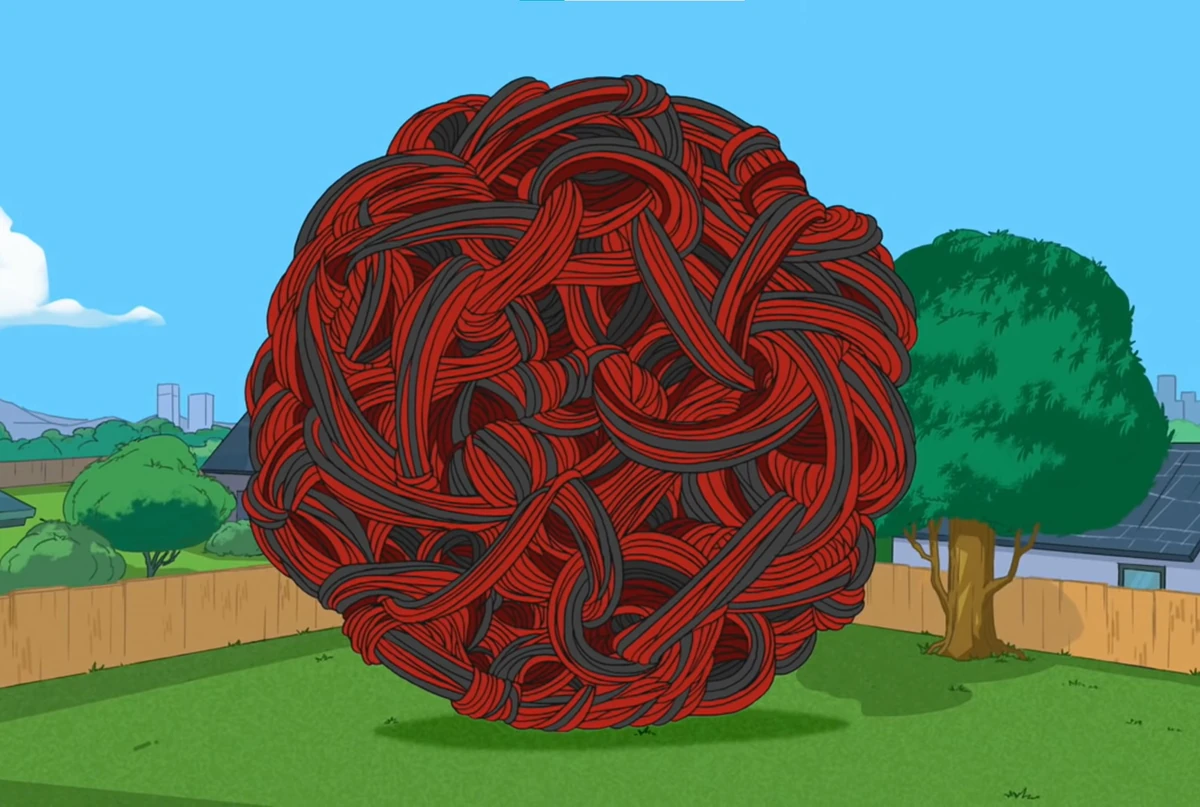 Gordian Knot replica Phineas and Ferb Wiki Fandom