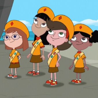 キャラクター一覧 フィニアスとファーブ Wiki Fandom キャラクター一覧 フィニアスとファーブ Wiki Fandom