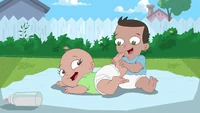 ...I can chew my brother's toes...