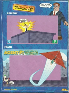 3rd Dimension Background 2