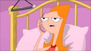 Candace talking to Stacy.