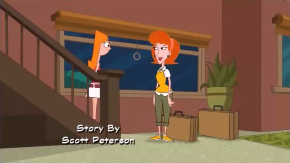 Phineas and ferb get busted top
