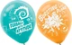 PnF Latex Balloons