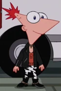 PunkRockPhineas.png (117 kB) Phineas Flynn: Guitar bass và hát bè.