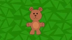 A teddy bear??????