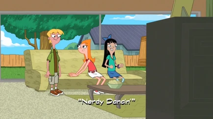 Click here to view more images from "Nerdy Dancin'".