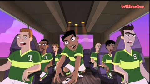 Phineas and Ferb - Nostrils on the Bus