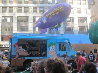 User blog:Mobo85/Hey, Where's Perry? In New York City! | Phineas