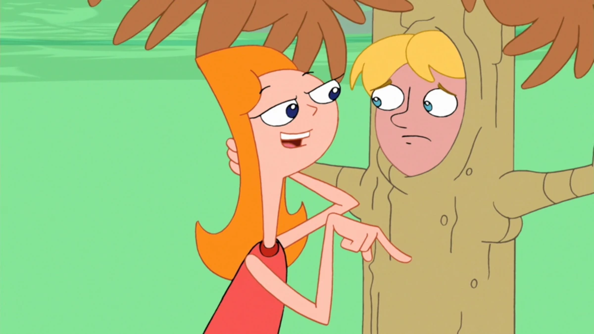 Tree Related Wish Phineas and Ferb Wiki Fandom