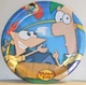 PnF Paper Plate
