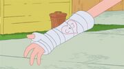 Candace's cast