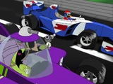 運転するのは奴らだ