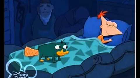 Phineas and Ferb - Tired