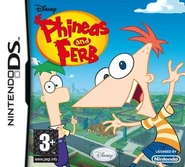 Phineas and Ferb Nintendo DS game cover - PAL.jpg (42 KB) PAL version