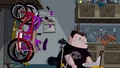 "Here's Ferb's."