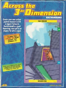 3rd Dimension Background 1