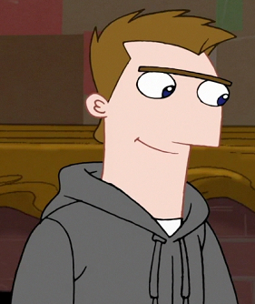 Monty Monogram Phineas Und Ferb Wiki Fandom