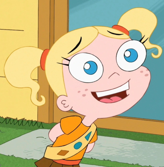 Melissa Phineas And Ferb Wiki Fandom 