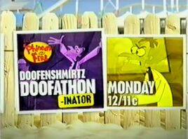 DoofathonMonday