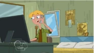 Jeremy's room.