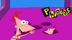 Baggy-eyed Phineas