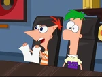 Phineas tears up the contract.