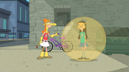 Dangiraffe and Dangerbil.