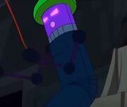 The Double Dutch machine.