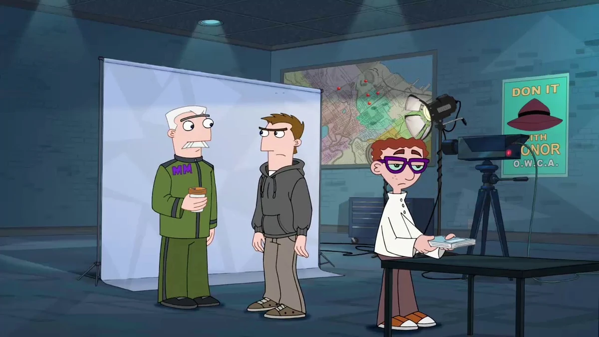 Thanks But No Thanks Phineas and Ferb Wiki Fandom
