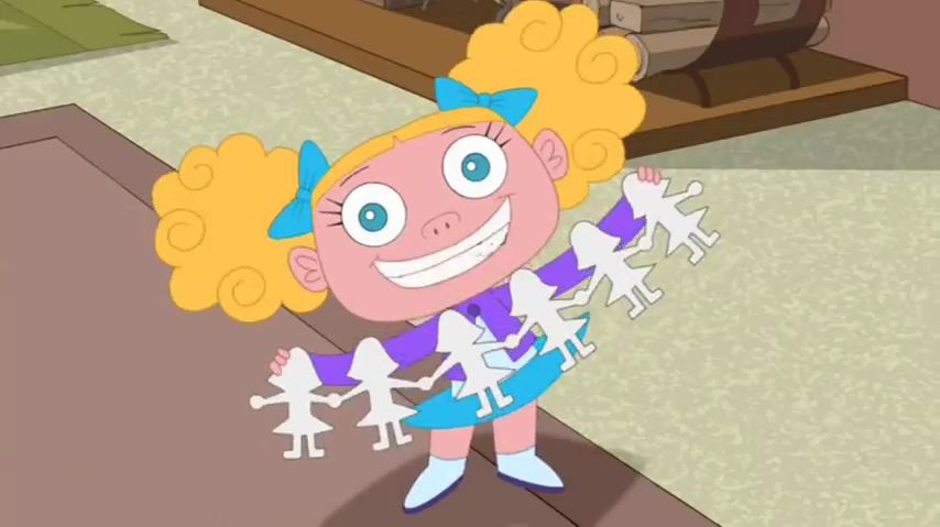 Suddenly Suzy | Phineas and Ferb Wiki | Fandom.