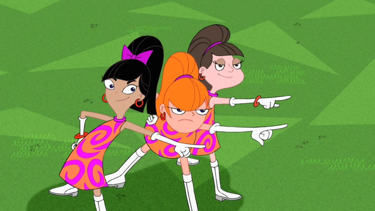 You're Going Down Phineas and Ferb Wiki Fandom