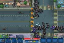 Playing level 2