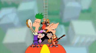 Rollercoaster (song) | Phineas and Ferb Wiki | Fandom