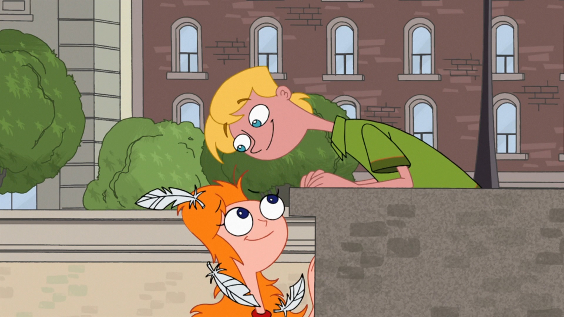 Gallery:For Your Ice Only, Phineas and Ferb Wiki, Fandom