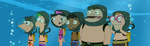 Gang stares at atlantis.png (493 KB) The kids staring at Atlantis.