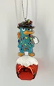 Perry Bell Ornament