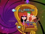 Phineas and Ferb's Quantum Boogaloo