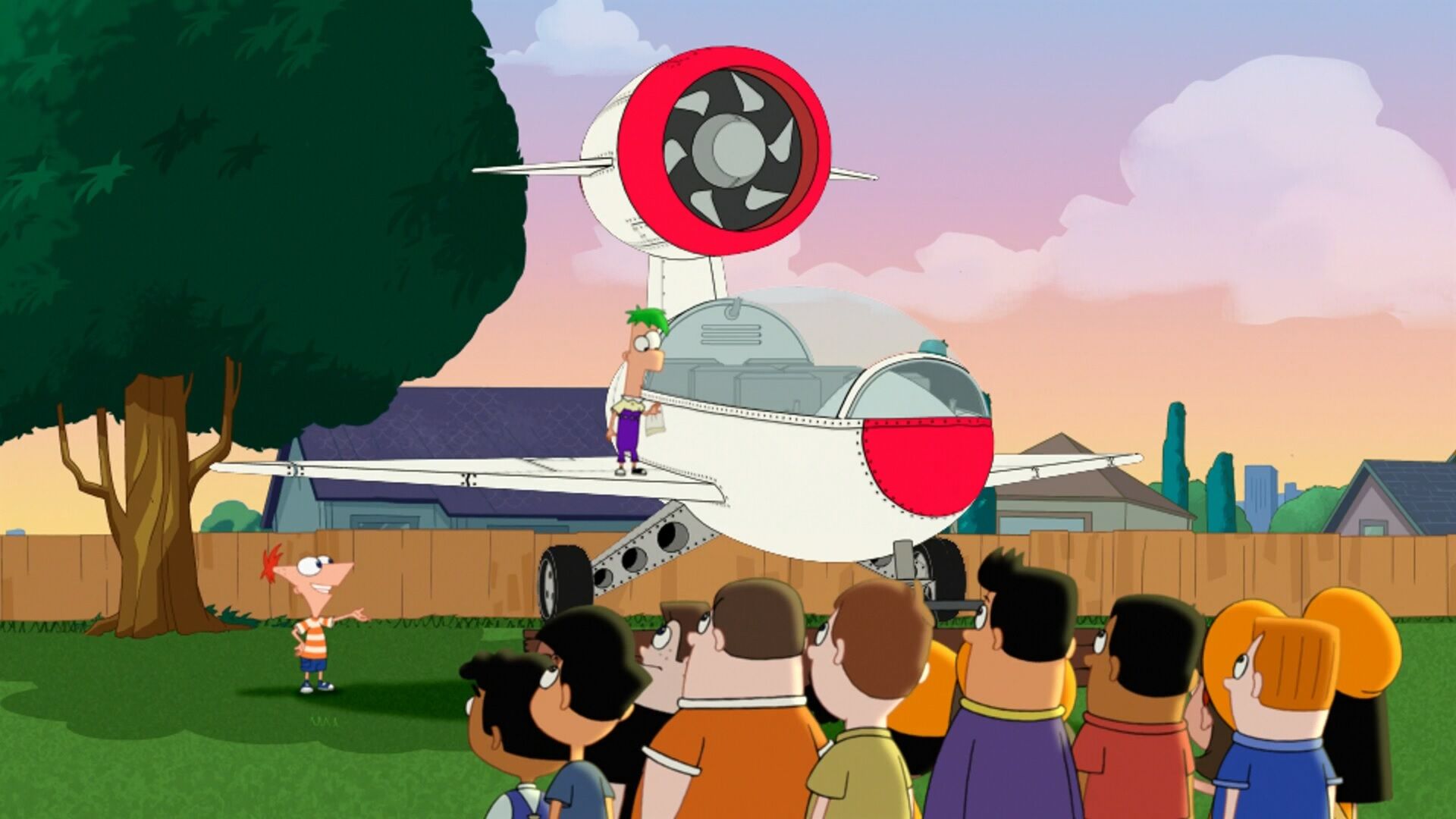 Phineas and ferb summer belongs discount to you full episode free online