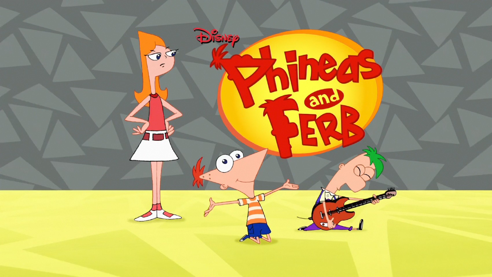 Users who own The Fast and the Phineas DVD.