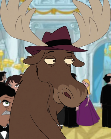 Agent M Moose Phineas And Ferb Wiki Fandom